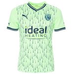 Tailandia Camiseta West Brom Tercera Equipación 2023/2024 Tailandia Camiseta West Brom Tercera Equipación 2023/2024