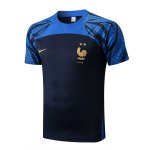 Camiseta Entrenamien Francia 2022/2023 Azul 1 Camiseta Entrenamien Francia 2022/2023 Azul 1