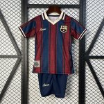 Camiseta Barcelona Special Edition Niño 2025/2026 Rojo Azul Camiseta Barcelona Special Edition Niño 2025/2026 Rojo Azul