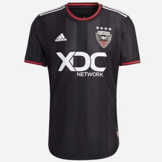 Tailandia Camiseta DC United Primera Equipación 2023/2024