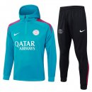 Sudadera Con Capucha PSG 2024/2025 Verde 3