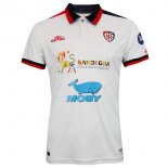 Tailandia Camiseta Cagliari Calcio Segunda Equipación 2023/2024