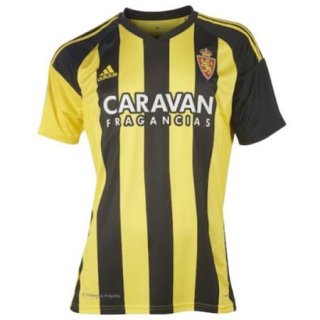 Tailandia Camiseta Real Zaragoza Segunda Equipación 2022/2023