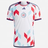 Tailandia Camiseta Chicago Fire Segunda Equipación 2023/2024