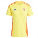 Camiseta Columbia Primera Equipación Mujer 2024