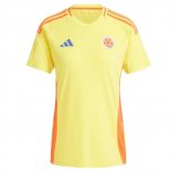 Camiseta Columbia Primera Equipación Mujer 2024