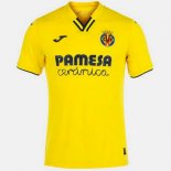 Primera Equipación Tailandia Camiseta Villarreal 2021/2022