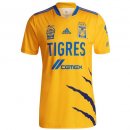 Primera Equipación Tailandia Camiseta Tigres UANL 2021/2022