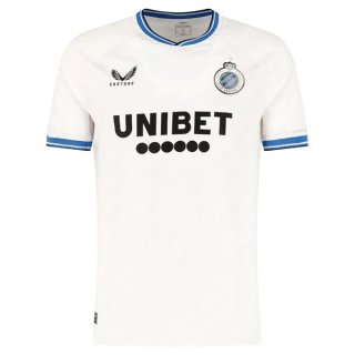 Tailandia Camiseta Club Brugge Segunda Equipación 2024/2025