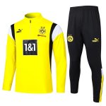 Sudadera De Training Borussia Dortmund 2024 Amarillo 3 Sudadera De Training Borussia Dortmund 2024 Amarillo 3