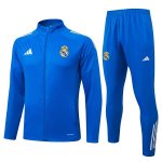 Chandal Real Madrid 2025/2026 Azul 9 Chandal Real Madrid 2025/2026 Azul 9