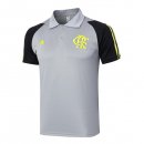 Polo Flamengo 2024/2025 Gris 2