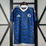 Tailandia Camiseta Schalke 04 Primera Equipación 2025/2026 Tailandia Camiseta Schalke 04 Primera Equipación 2025/2026