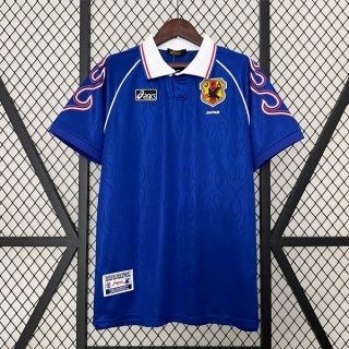 Tailandia Camiseta Japón Primera Equipación Retro 1998