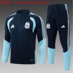 Ninos Sudadera De Training Argentina 2026/2027 Azul Ninos Sudadera De Training Argentina 2026/2027 Azul