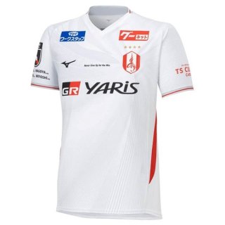 Tailandia Camiseta Nagoya Grampus Segunda Equipación 2024/2025