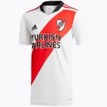 Primera Equipación Tailandia Camiseta River Plate 2021/2022 Blanco