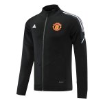 Chaqueta Manchester United 2022/2023 Negro Chaqueta Manchester United 2022/2023 Negro