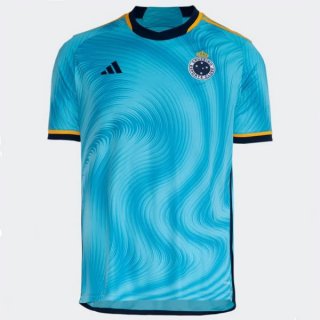 Tailandia Camiseta Cruzeiro Tercera Equipación 2023/2024