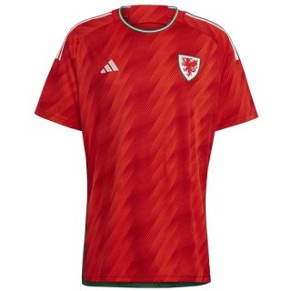 Tailandia Camiseta Gales Primera Equipación 2022/2023