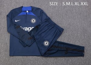 Sudadera De Training Chelsea 2023 Azul