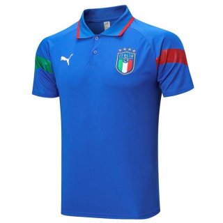 Polo Italia 2023/2024 Azul 4