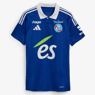 Tailandia Camiseta Racing Club De Estrasburgo Primera Equipación 2024/2025