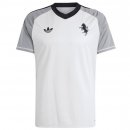 Tailandia Camiseta Juventus Pre-Match 2024/2025 Blanco