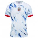 Tailandia Camiseta Noruega Segunda Equipación 2024