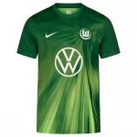 Tailandia Camiseta Wolfsburg Primera Equipación 2025/2026 Tailandia Camiseta Wolfsburg Primera Equipación 2025/2026