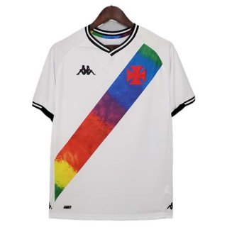 Primera Equipación Tailandia Camiseta Vasco da Gama 2021/2022 Blanco