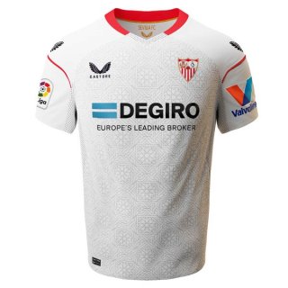 Tailandia Camiseta Sevilla FC Primera Equipación 2022/2023