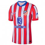 Camiseta Atletico De Madrid Primera Equipación 2024/2025 Camiseta Atletico De Madrid Primera Equipación 2024/2025