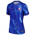 Camiseta Chelsea Primera Equipación Mujer 2024/2025 Camiseta Chelsea Primera Equipación Mujer 2024/2025
