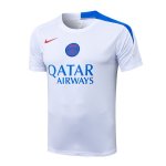 Camiseta Entrenamiento PSG 2026/2027 Blanco 2 Camiseta Entrenamiento PSG 2026/2027 Blanco 2