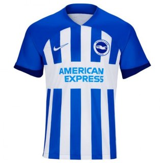 Tailandia Camiseta Brighton Primera Equipación 2023/2024