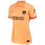 Tailandia Camiseta Atlético De Madrid Tercera Equipación Mujer 2022/2023