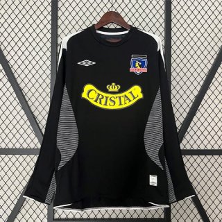 Tailandia Camiseta Colo Colo Segunda Equipación Retro ML 2006