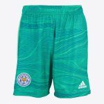 Pantalones Leicester City Portero 2021/2022 Verde Pantalones Leicester City Portero 2021/2022 Verde