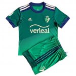 Segunda Equipación Tailandia Camiseta Osasuna Niño 2021/2022 Segunda Equipación Tailandia Camiseta Osasuna Niño 2021/2022