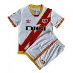 Camiseta Rayo Vallecano Primera Equipación Niño 2023/2024 Camiseta Rayo Vallecano Primera Equipación Niño 2023/2024