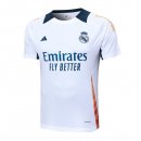 Camiseta Entrenamiento Real Madrid 2024/2025 Blanco 2