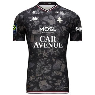 Tailandia Camiseta Metz Tercera Equipación 2023/2024