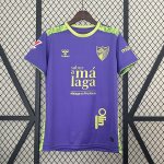 Tailandia Camiseta Málaga Segunda Equipación 2024/2025 Tailandia Camiseta Málaga Segunda Equipación 2024/2025