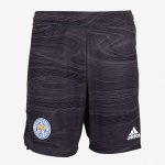 Pantalones Leicester City Portero ML 2021/2022 Negro Pantalones Leicester City Portero ML 2021/2022 Negro