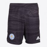 Pantalones Leicester City Portero ML 2021/2022 Negro