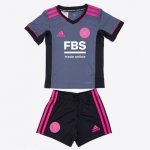 Tercera Equipación Camiseta Leicester City Niño 2021/2022 Tercera Equipación Camiseta Leicester City Niño 2021/2022