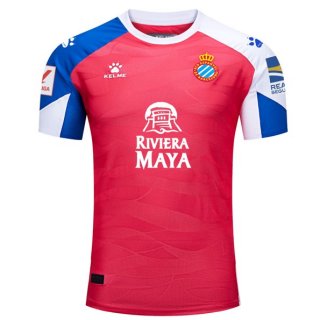 Tailandia Camiseta Español Segunda Equipación Sponsor 2023/2024