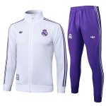 Chandal Real Madrid 2025/2026 Blanco 7 Chandal Real Madrid 2025/2026 Blanco 7
