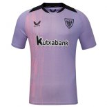 Tailandia Camiseta Athletic Bilbao Tercera Equipación 2024/2025